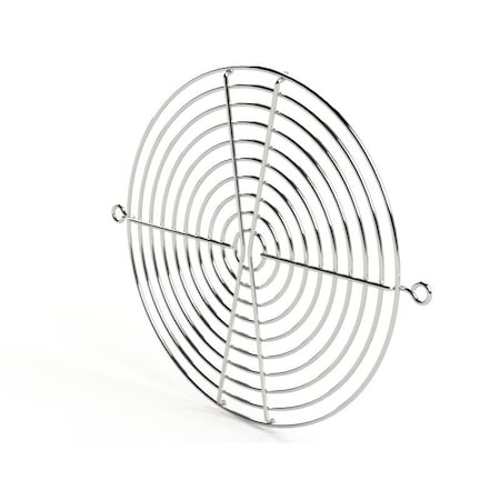 Saginaw Control & Engineering Guard, Finger 6in. SCE-GARD6